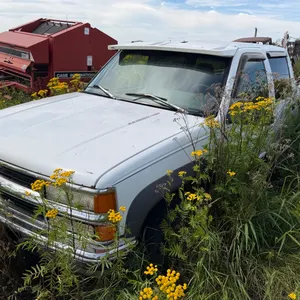 Chevrolet 6.5 Turbo Diesel Truck, Auto, 4x4, 393,507km, White