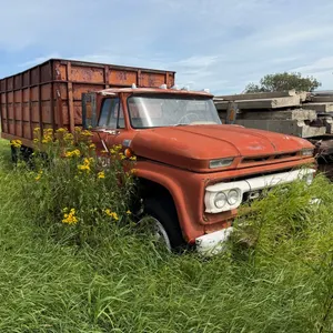 GMC Grain Truck
