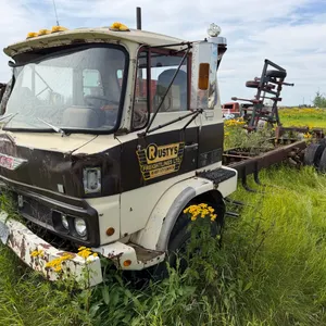 Hino Cab & Chasis Truck, Diesel