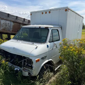 Chevy Van 30 Cube Van