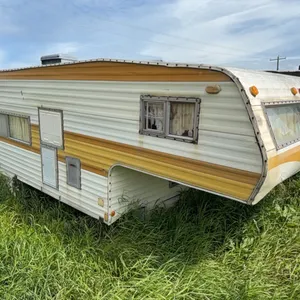 Truck Camper