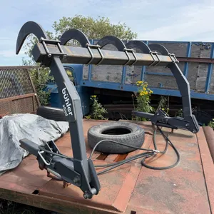 Buhler 5 Gang Grapple