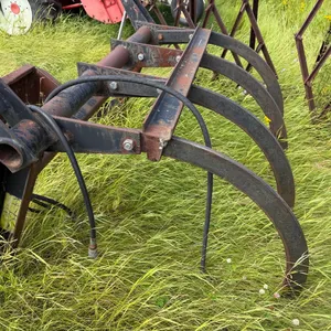 Universal Fit 4 Tong Bucket Grapple