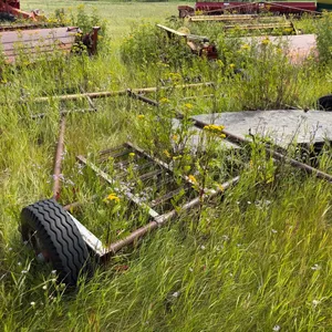 2 Swather Transports