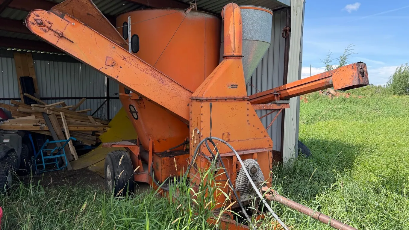 Westore 888 Mix Mill (Shedded)