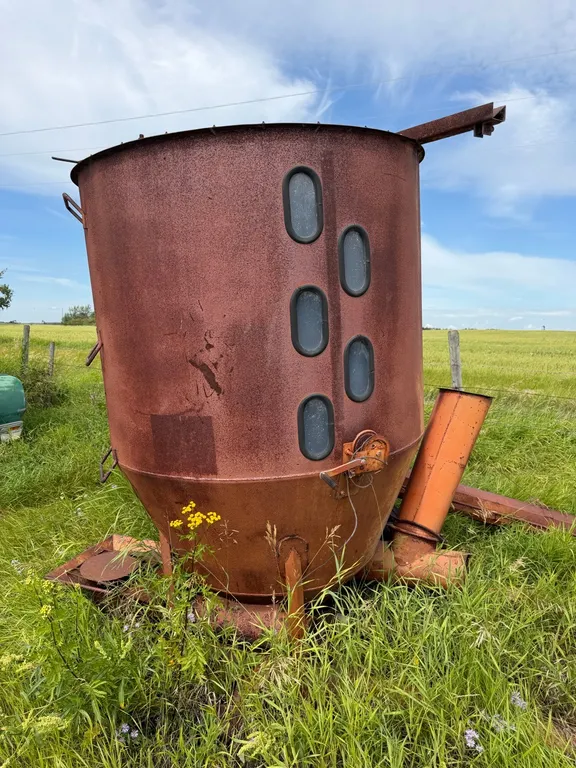 Mix Mill