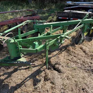 John Deere 3 Bottom Plow