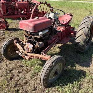Ford Parts Tractor