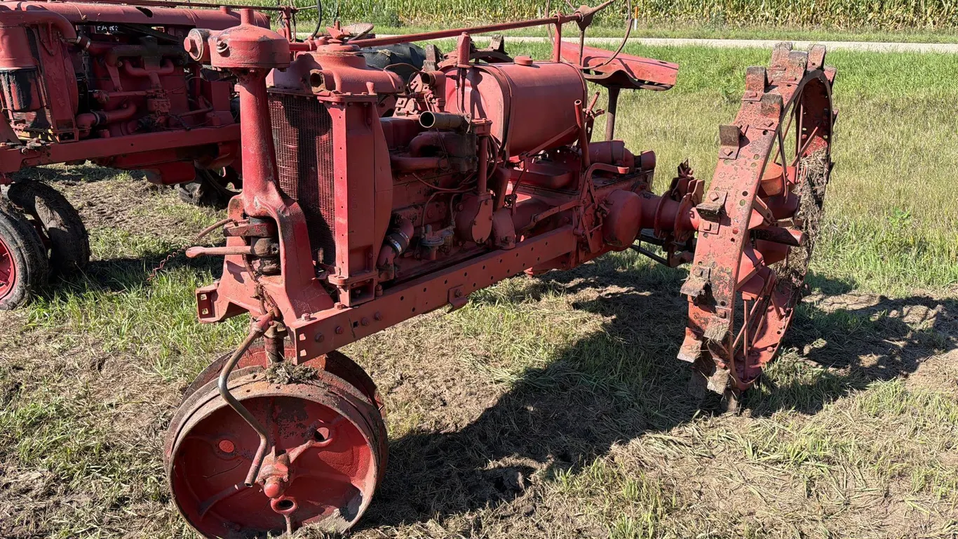 International Tractor