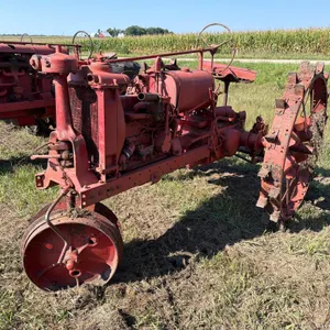 International Tractor