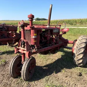 Farmall McCormick F-20 Tractor