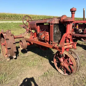 Farmall F-20 Tractor