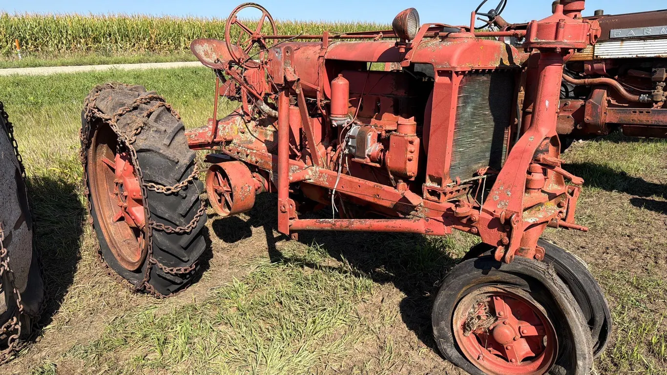 Farmall Tractor