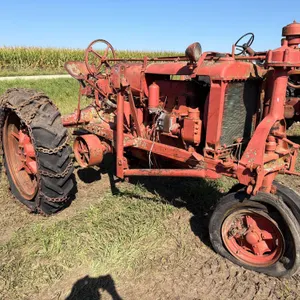 Farmall Tractor