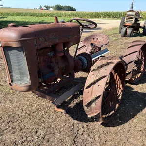 International Tractor