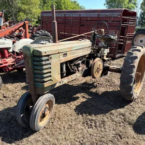 John Deere H Tractor