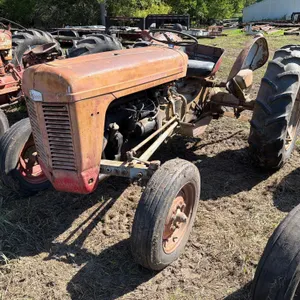 Ferguson TO-35 Tractor