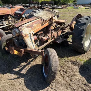 Ford Golden Jubilee Tractor