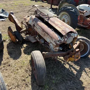 Ford Golden Jubilee Tractor