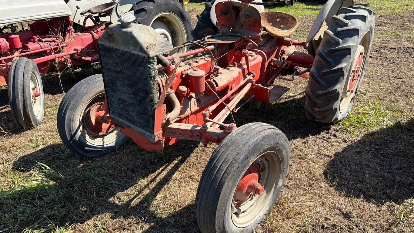 Ford Tractor