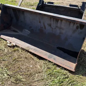 Skidloader 7ft Quick Tach Bucket