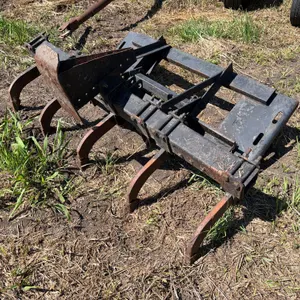 Skidloader 4ft Wide Cultivator