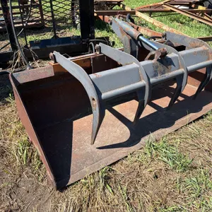 Skidloader 70” Grappler Bucket