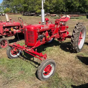 Farmall C Tractor