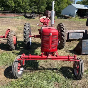 Farmall C Tractor