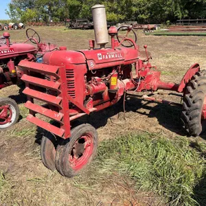 Farmall B Culti Vision Tractor
