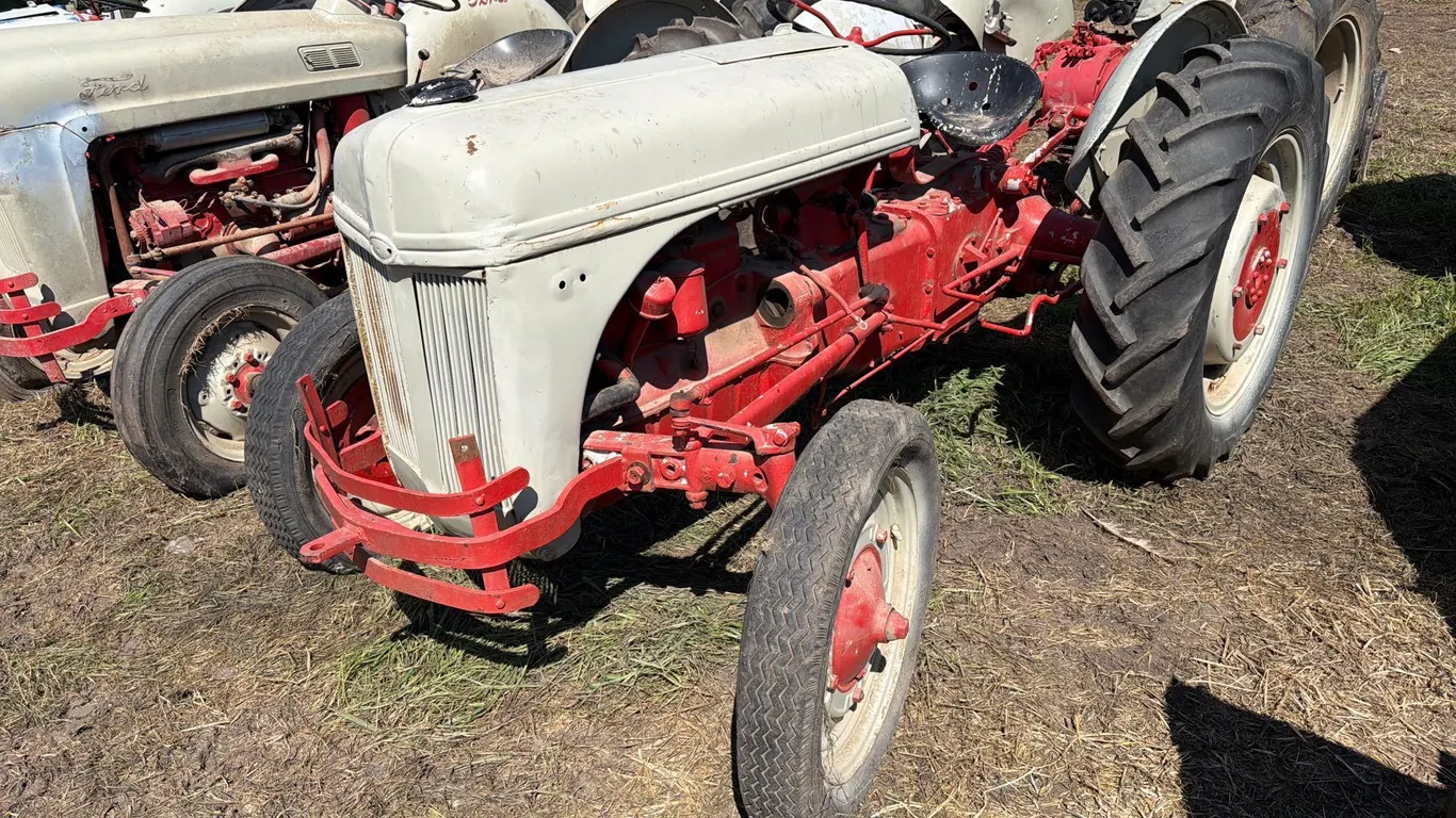 Ford Tractor