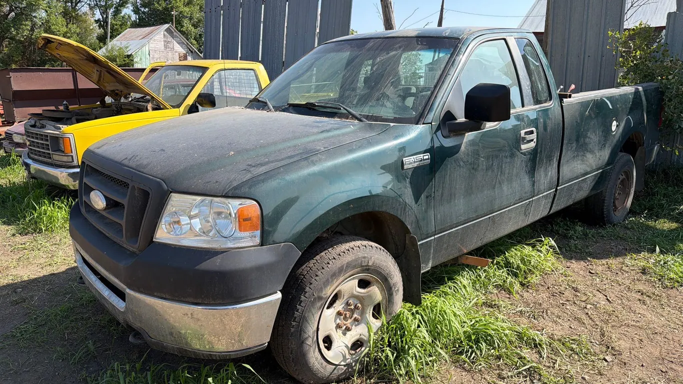 2007 Ford F-150 XL Pickup