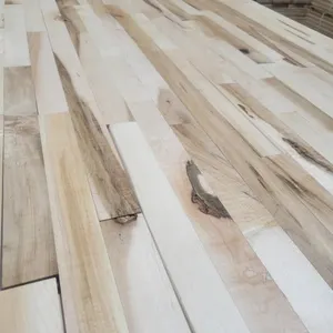Pallet of 2-1/4" Utility Maple Flooring