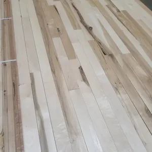 Pallet of 2-1/4" Utility Maple Flooring