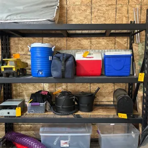 Metal Racking Unit