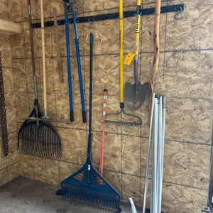 Assorted Landscaping Hand Tools