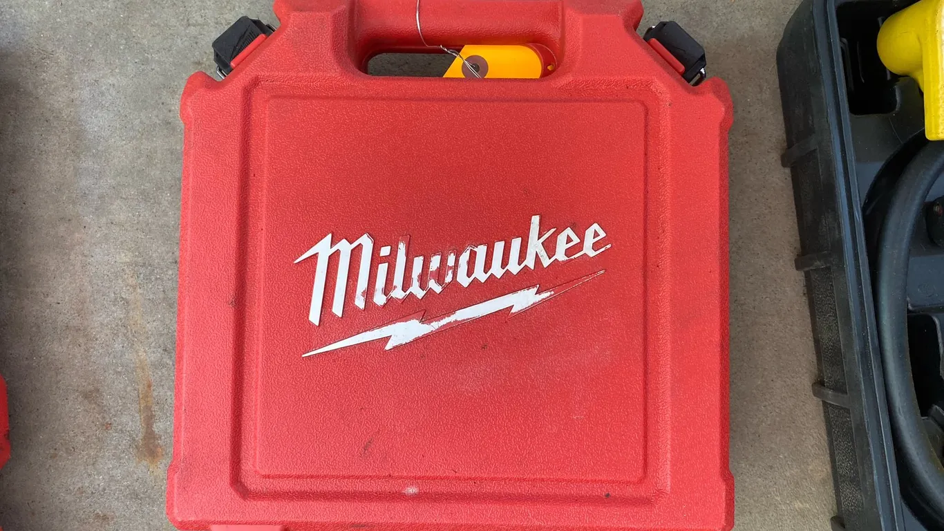 Milwaukee Shockwave 1/2" Drive SAE Deep Impact Socket Set