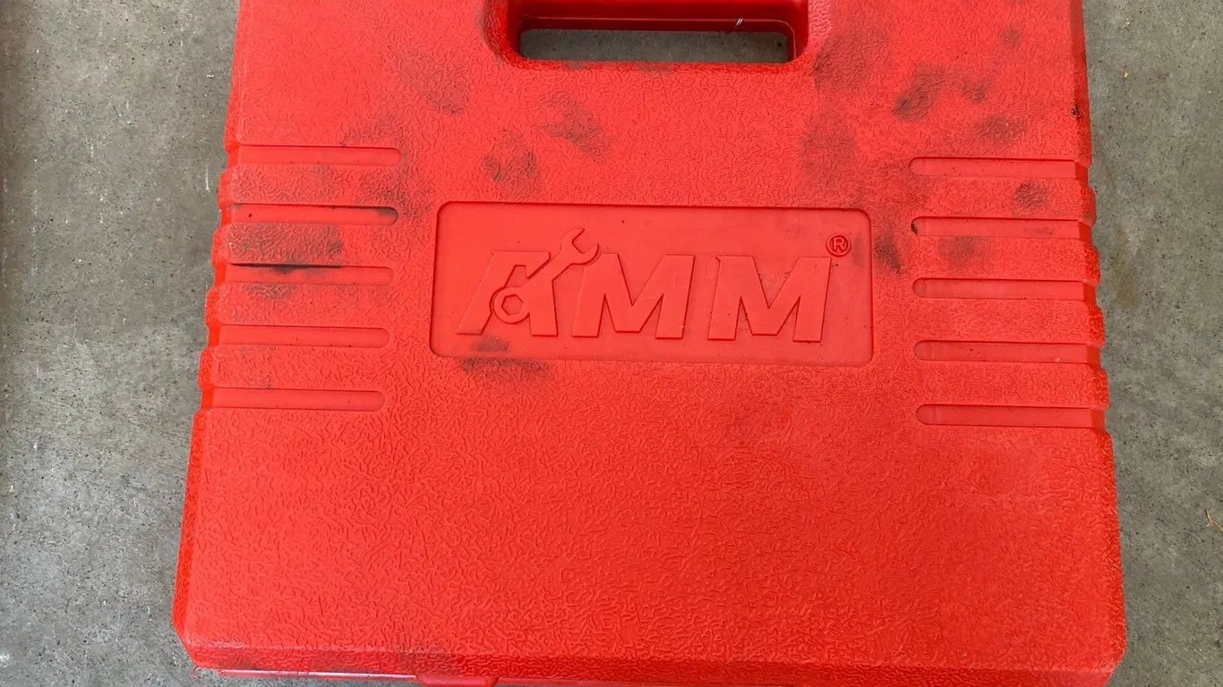 AMM 18 Piece Impact Extension and Socket Adapter Set