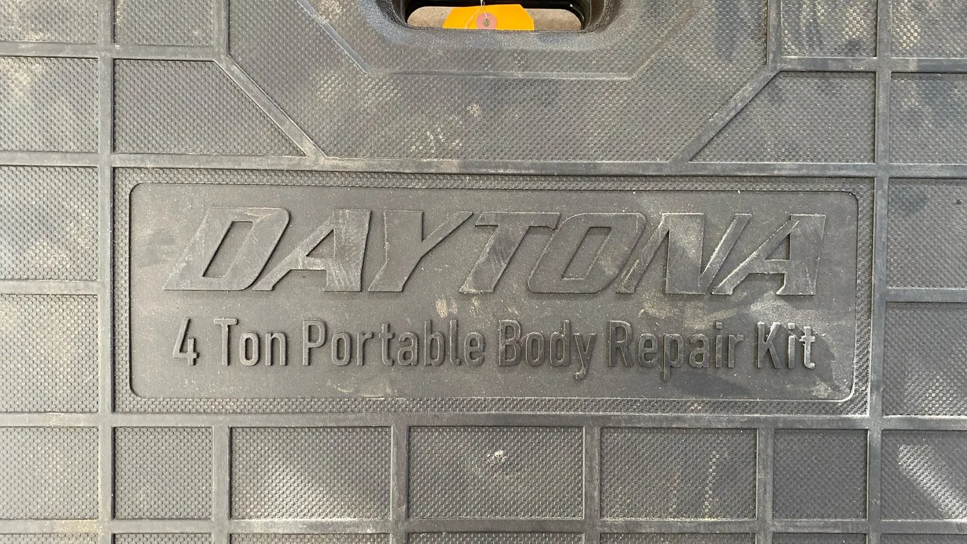 Daytona 4 Ton Professional Hydraulic Body Repair Kit