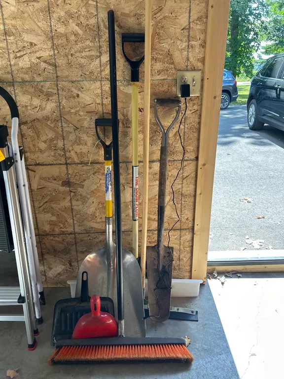 Misc. Shovels and Hand Tools