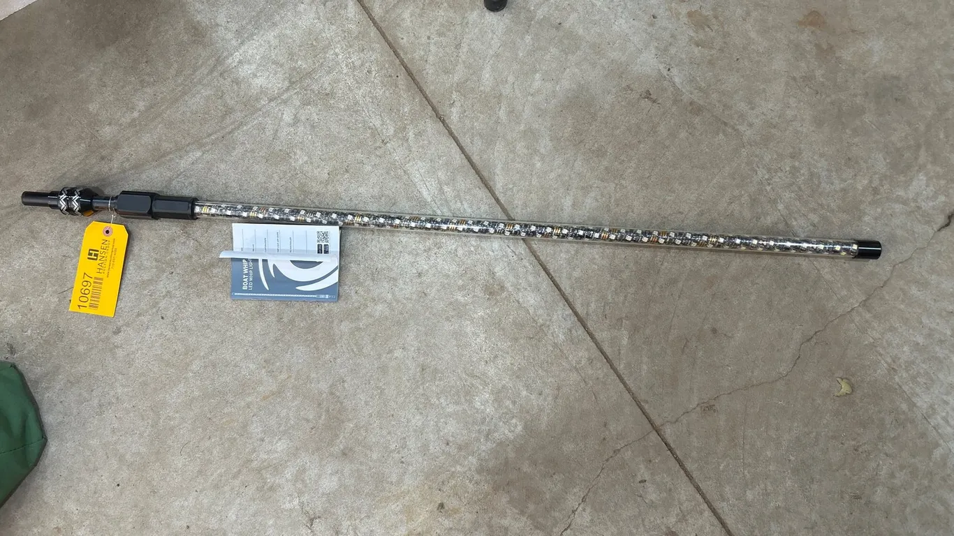 Boat Whip 12V LED Whip Light