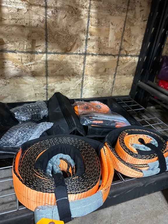 Rugged Ridge and GearAmerica Automotive Recovery Equipment
