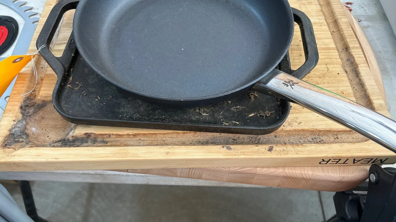 Meater, Traeger and WMF Cookware Pieces