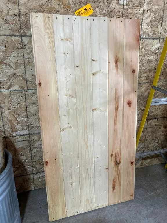 Wooden Riser