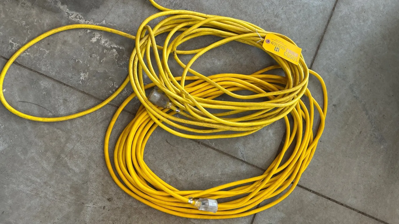 Southwire 12 AWG Heavy Duty Extension Cord