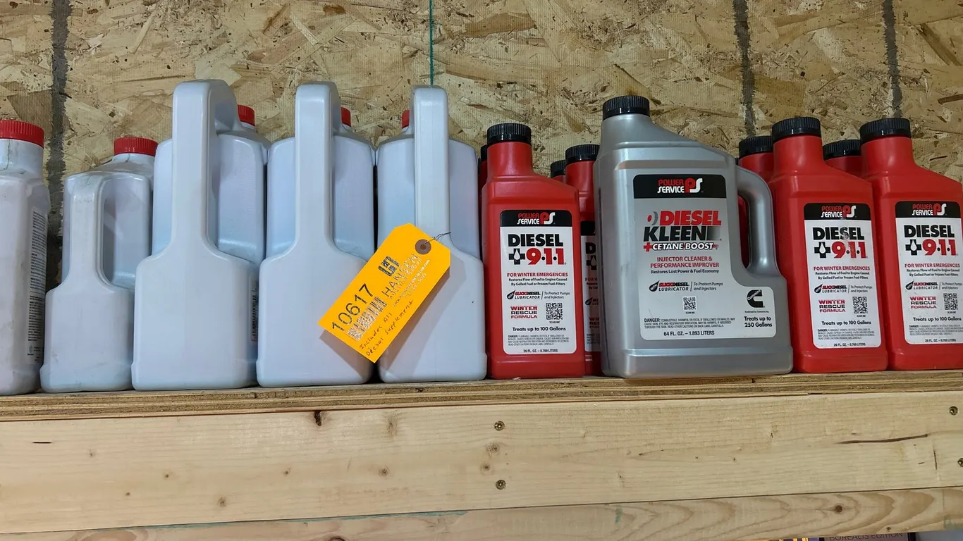 (19) Power Service Diesel Fuel Additives