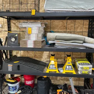 Metal Racking Unit