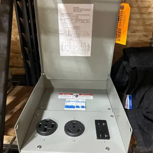 CHNT RV Power Outlet Box