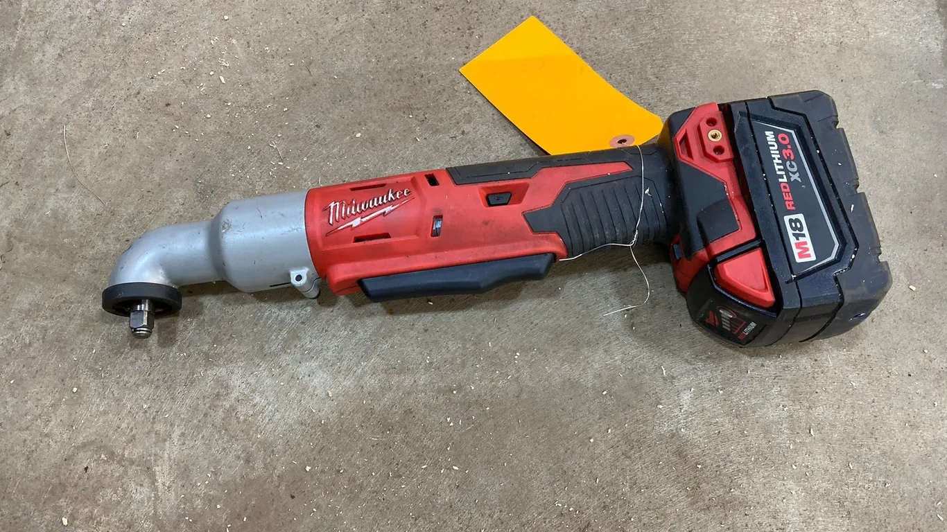 Milwaukee 2668-20 M18 2-Speed 3/8" Right Angle Impact Wrench