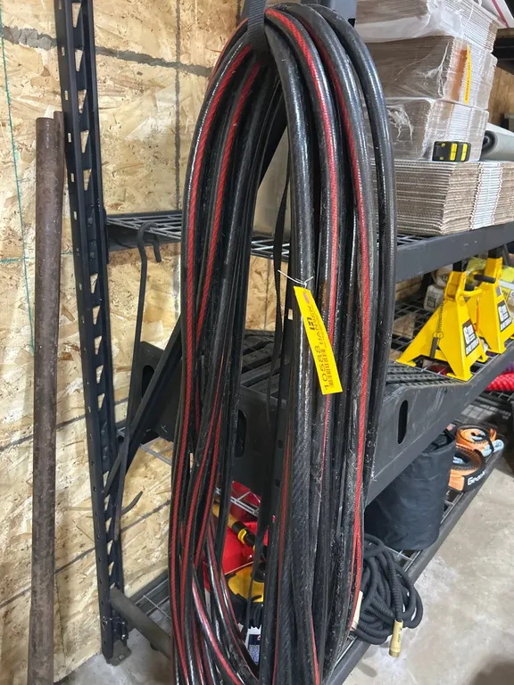 Heavy Duty Black Hose